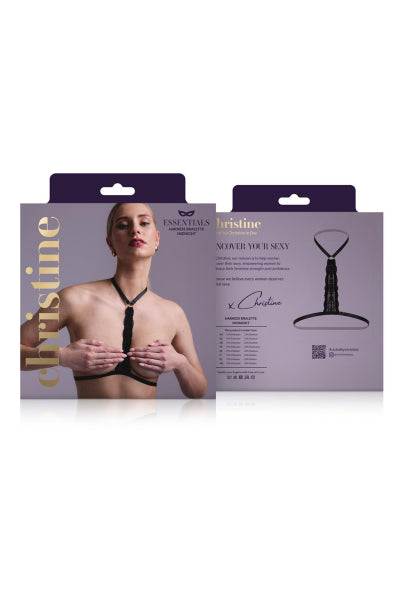 Arnés bralette Evening Kiss - Christine
