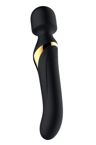 Vibromasseur Dual Orgasms Gold - Dorcel - Eveil Secret