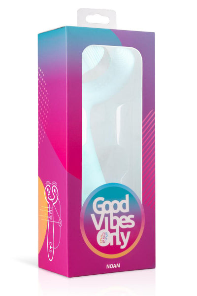 Vibrador multifunción Noam Pair - Good Vibe Only