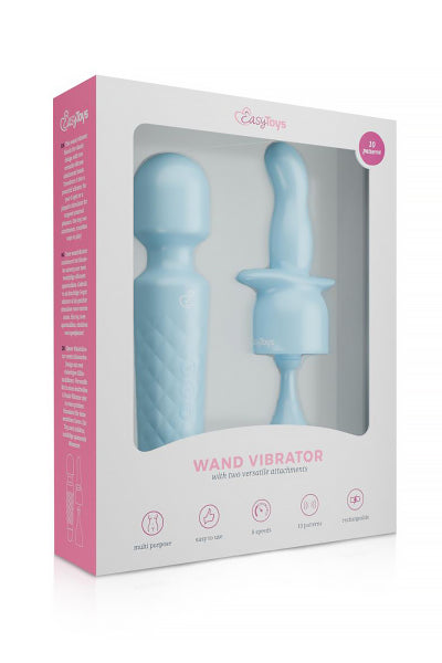 Mini varita con 2 accesorios - EasyToys
