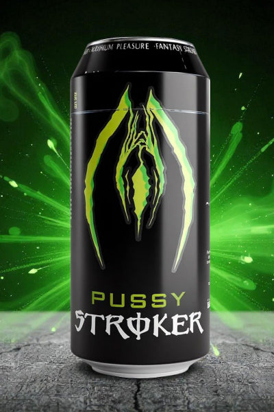 Masturbador Monster Pussy Stroker