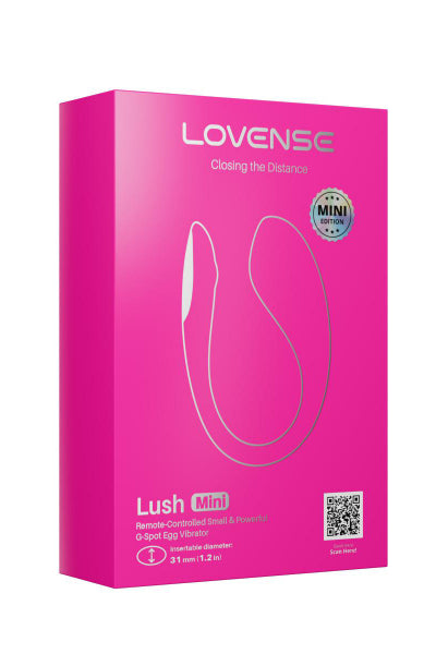 Mini Huevo Vibrador Lush Mini - Lovense