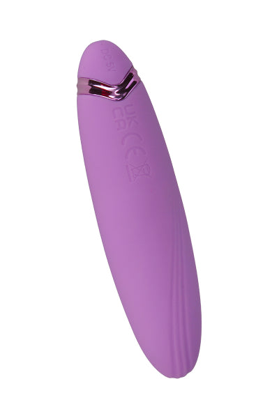 Vibro rechargeable PleasureArrow violet - FairyGasm - Eveil Secret