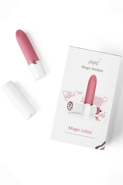 Minivibrador inteligente Magic Lotos - Magic Motion