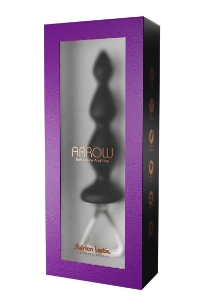 Estimulador anal Arrow II - Adrien Lastic