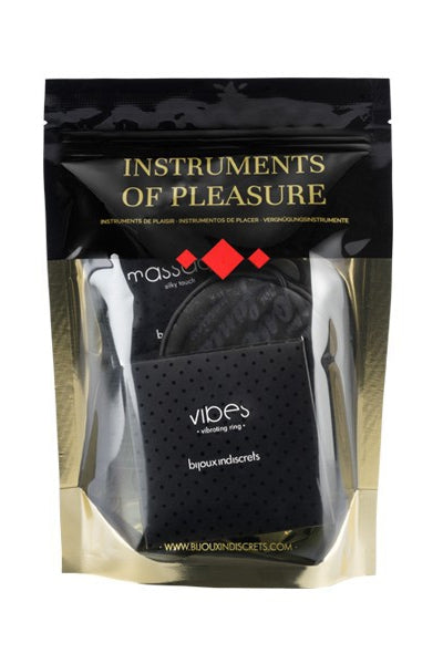 Set Instruments de Plaisir - Rouge - Eveil Secret