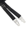 Porte-jarretelles et string Noir - Litolu Lingerie - Eveil Secret