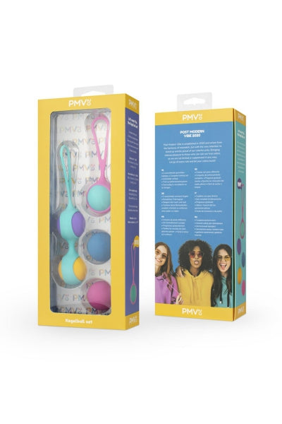 Kit de entrenamiento pélvico Vita - PMV20