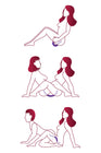 Double dong vibrant et flexible - She.E.O