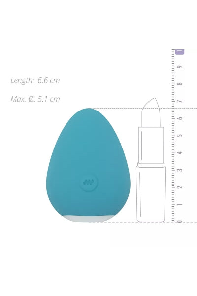 Mini vibrador externo Carla - Cala Azul