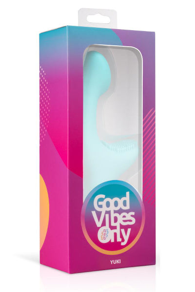 Vibrador multifunción Yuki - Good Vibe Only