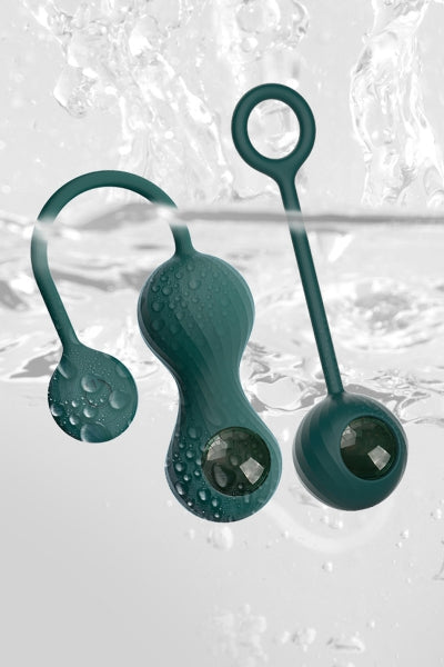 Bolas Kegel vibratorias conectadas - Magic Motion