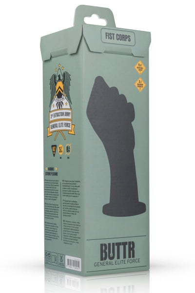 Puño cerrado 22x8,6cm Fist Corps - BUTTR