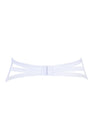 Tour de taille blanc V-9792 - Axami - Eveil Secret