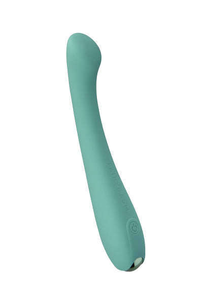Vibrador recargable MerryWand verde - FairyGasm