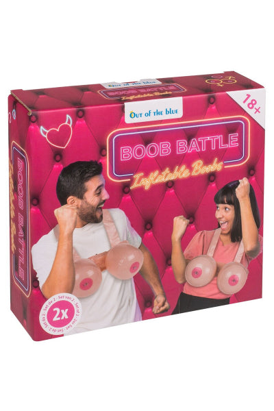 Jeu de combat coquin Boob Battle
