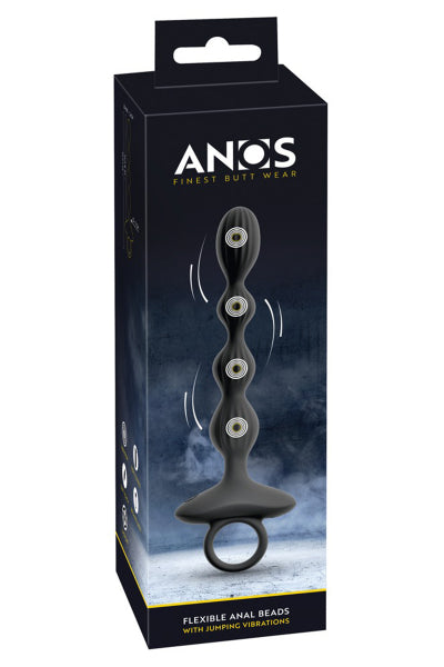 Chaine anale avec Jumping Vibrations - ANOS - Eveil Secret