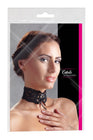 Collier en dentelle - Cotelli Accessoires - Eveil Secret