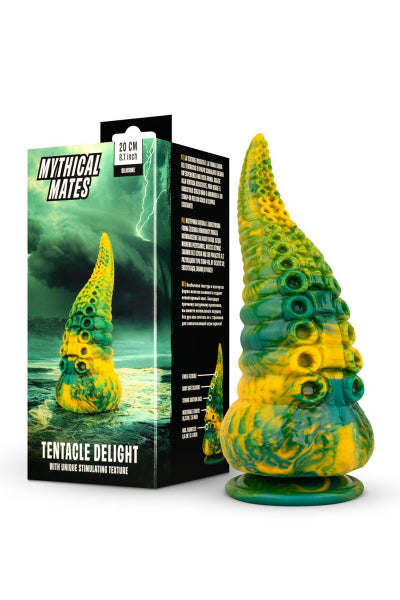 Gode Tentacle Delight - Parejas Míticas
