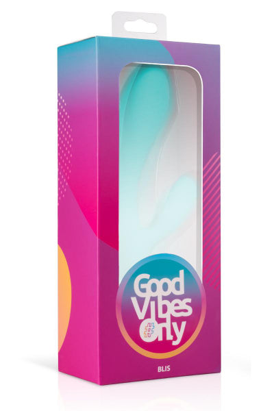 Vibro Rabbit Blis - Good Vibe Only - Eveil Secret