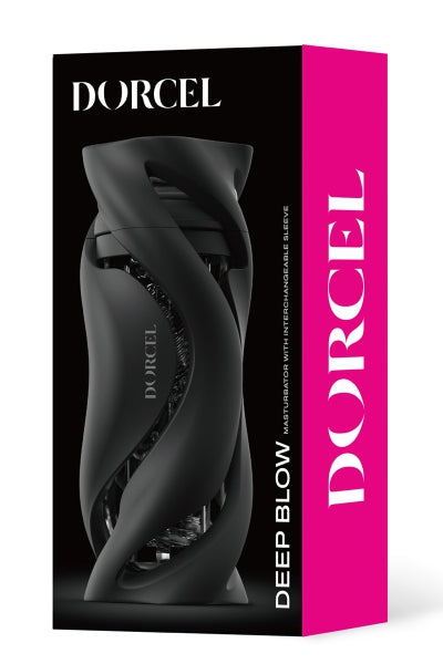 Mano amiga Dorcel Deep Blow negra