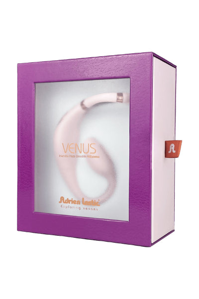 Double stimulateur connecté Venus - Adrien Lastic